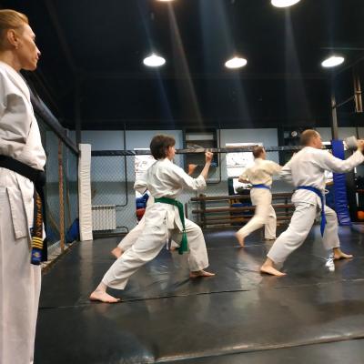 2019 05 25 Karate Kyoukushinkai 06