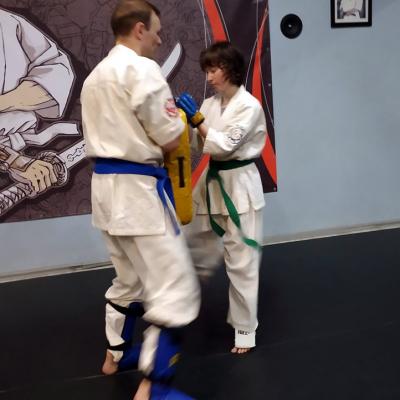 2019 05 25 Karate Kyoukushinkai 10