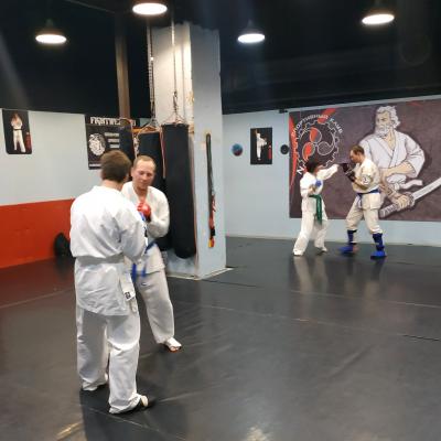 2019 05 25 Karate Kyoukushinkai 15